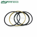 Gold SPGW amarillo Sellos de PTFE sueltos para kit de junta hidráulica